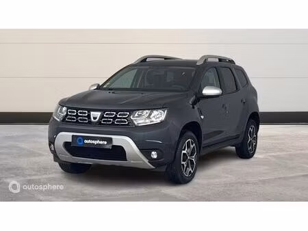 Dacia Duster 1.5 dCi 115 Prestige