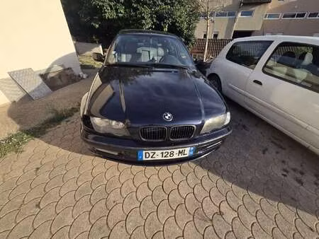 BMW Série 3 320d 2.0 129