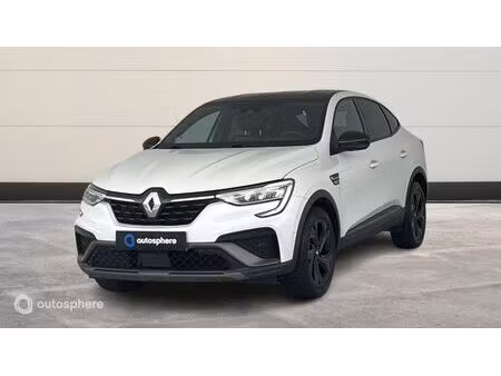 Renault Arkana E-Tech 1.6 145 RS Line