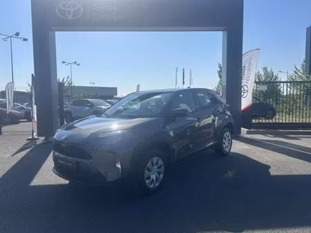 Toyota Yaris Cross 1.5 116 Dynamic