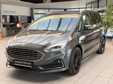 Ford Galaxy 2.0 TDCi 140 Titanium 4x4