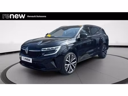 Renault Espace 1.2 200 Iconic