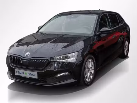 Škoda Scala 1.0 TSI 115