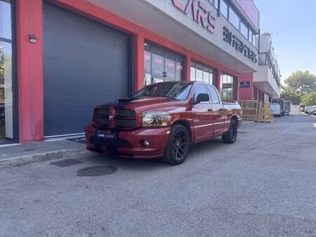 Dodge RAM SRT-10 