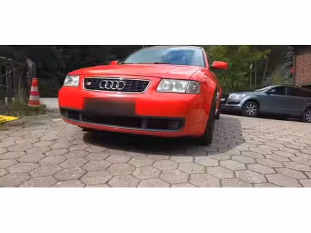 Audi A3 S3 1.8 quattro