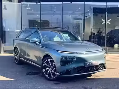 XPeng G9 Performance 551