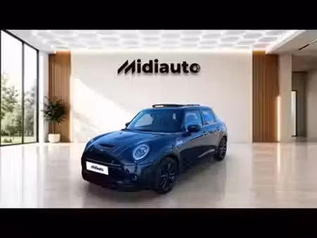 Mini Mini Cooper S 2.0 192