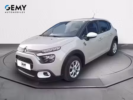 Citroën C3 1.2 PureTech 83 You