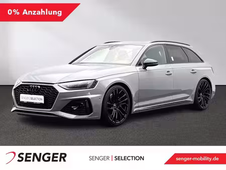 Audi A4 40 TFSI 2.0 TDI 150 quattro