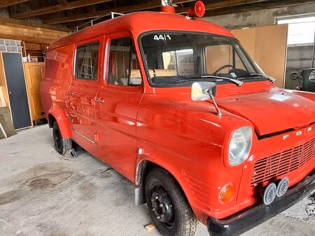 Ford Transit 