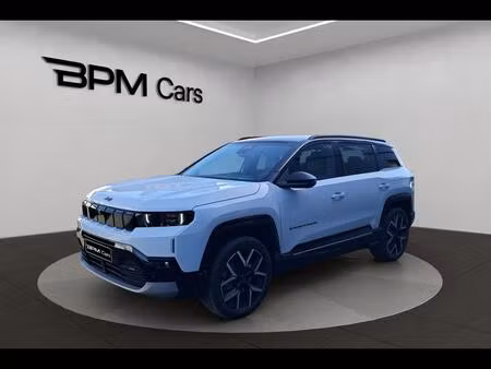 Jeep Compass 1.6 225 Summit