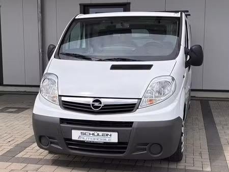 Opel Vivaro 2.0 CDTI 90 First