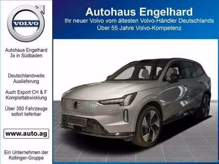 Volvo EX90 