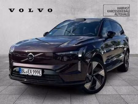 Volvo EX90 