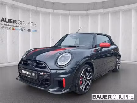 Mini Cabrio John Cooper Works 2.0 231