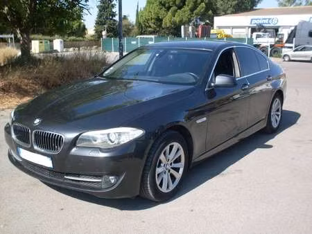 BMW Série 5 520d 2.0 184 Dynamic Edition