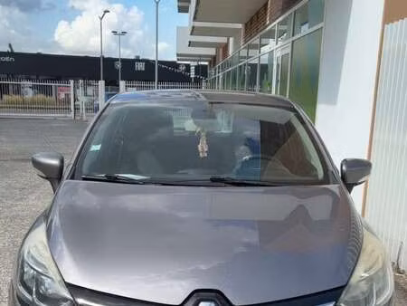 Renault Clio 1.5 dCi 80 Extreme