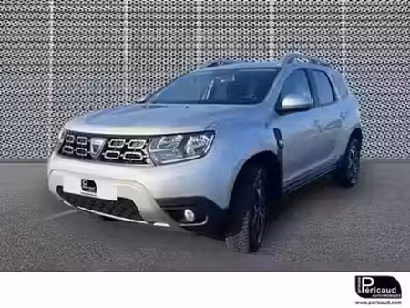 Dacia Duster 1.5 dCi 115 Prestige