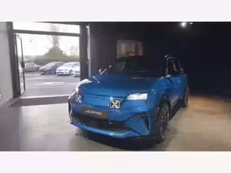 Alpine A290 220 Performance