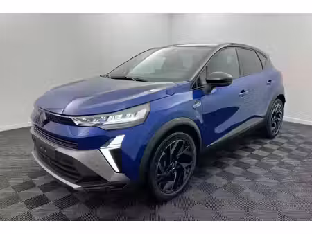 Renault Captur 160 Esprit Alpine