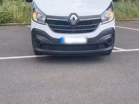 Renault Trafic 2.0 dCi 120