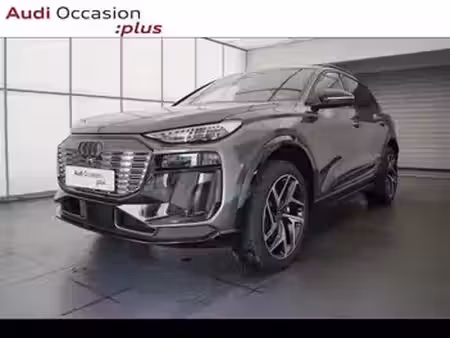 Audi Q6 E-Tron SQ6 489 quattro