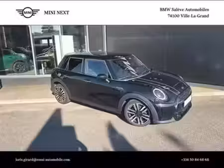 Mini Mini Cooper S 2.0 178 Essential