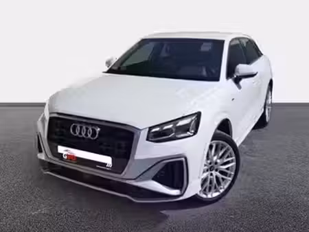 Audi Q2 35 TDI 2.0 TDI 150