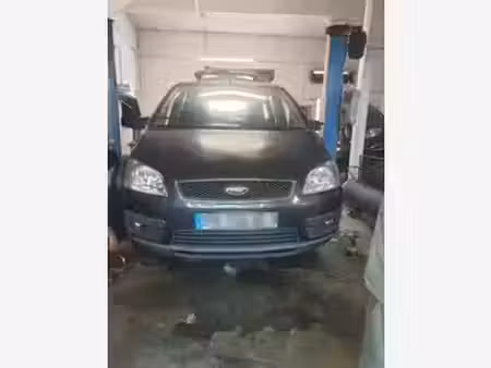 Ford C-max 2.0 TDCi 136 SE