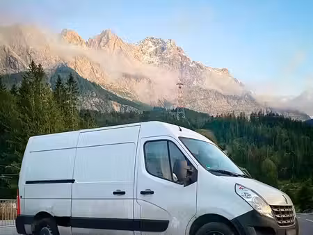 Renault Master 2.3 dCi 125