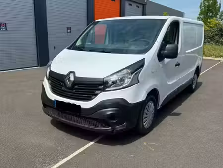 Renault Trafic 1.6 dCi 120
