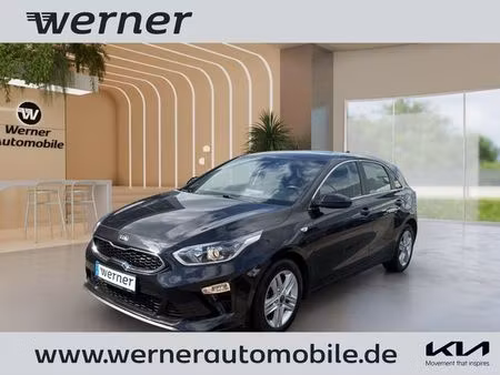 Kia Ceed 1.6 CRDi 136