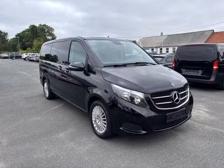 Mercedes-Benz Classe V V 250 2.1 190