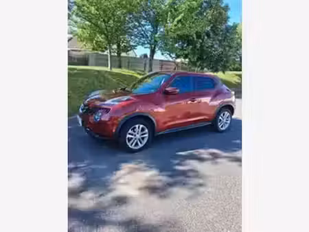Nissan Juke 1.5 dCi 110 Acenta