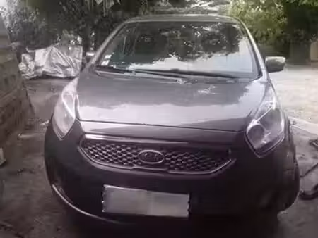 Kia Venga 1.4 CRDi 90 Style