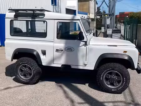 Land Rover Range Rover 2.5 113 4x4