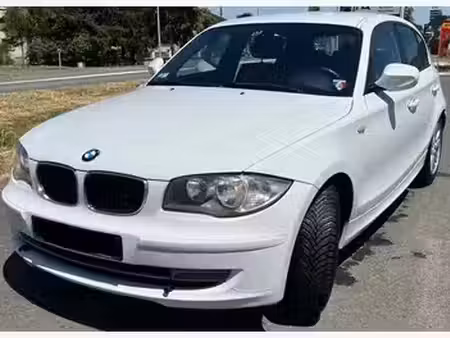 BMW Série 1 120d 2.0 177 Excellis