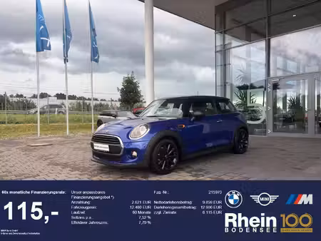 Mini Mini One 1.5 102