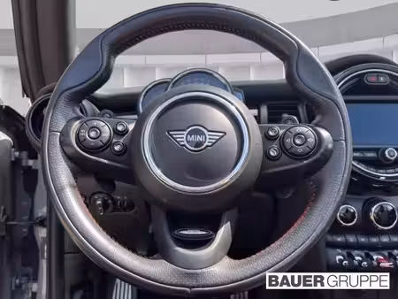 Mini Cabrio John Cooper Works 2.0 192