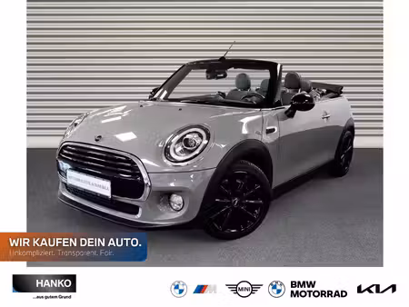 Mini Cabrio Cooper 1.5 136 Chili