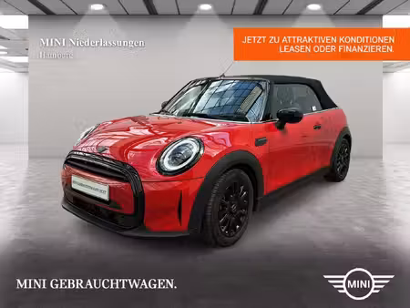 Mini Cabrio Cooper 1.5 136 Classic