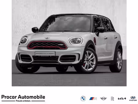 Mini Mini John Cooper Works 306 Chili