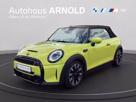 Mini Cabrio Cooper S 2.0 178 Classic