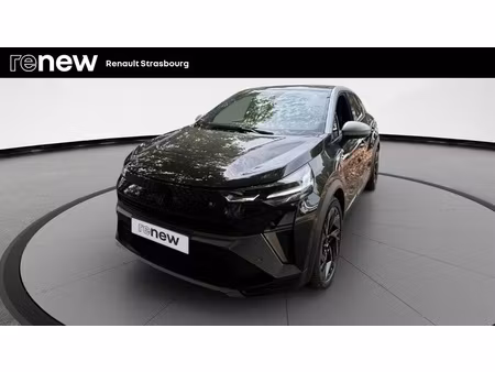 Renault Captur E-Tech 1.6 145