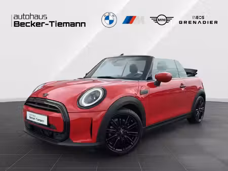 Mini Cabrio Cooper 1.5 136