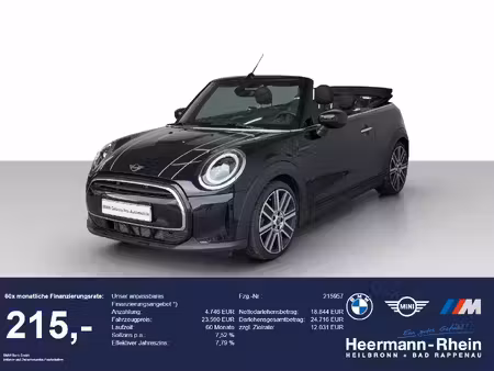 Mini Mini Cooper 1.5 136
