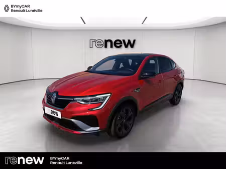 Renault Arkana E-Tech 1.6 145 RS Line