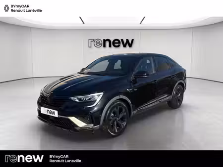Renault Arkana E-Tech 1.6 145