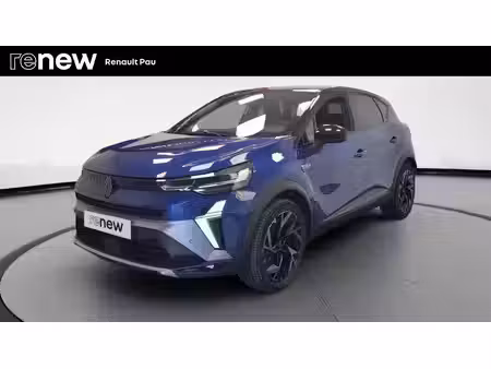 Renault Captur E-Tech 160
