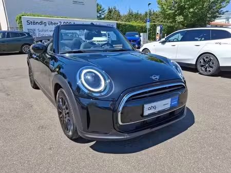 Mini Cabrio Cooper 1.5 136 Classic